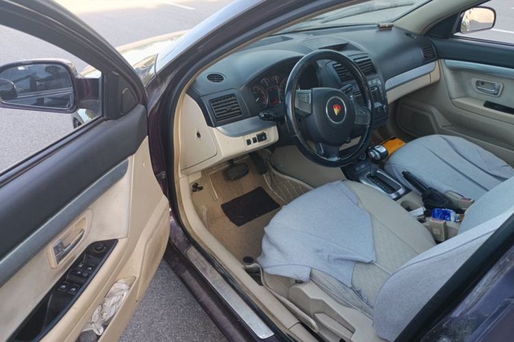 Used Lotus L5 2012 Sedan 1.8L Automatic Fashion Edition Driver Seat
