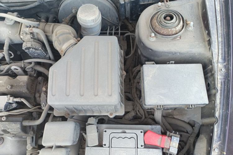 Used Lotus L5 2012 Sedan 1.8L Automatic Fashion Edition Engine Bay Left