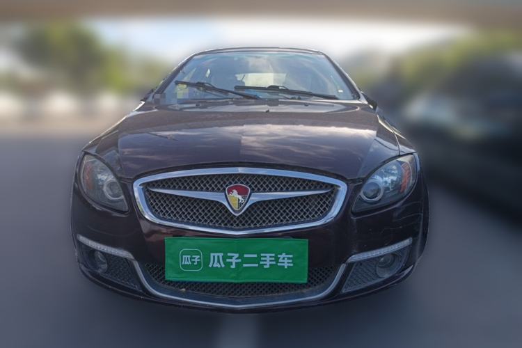 Used Lotus L5 2012 Sedan 1.8L Automatic Fashion Edition Front