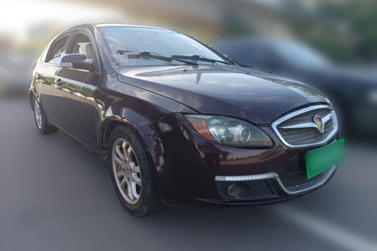Used Lotus L5 2012 Sedan 1.8L Automatic Fashion Edition Front Right 45 Deg