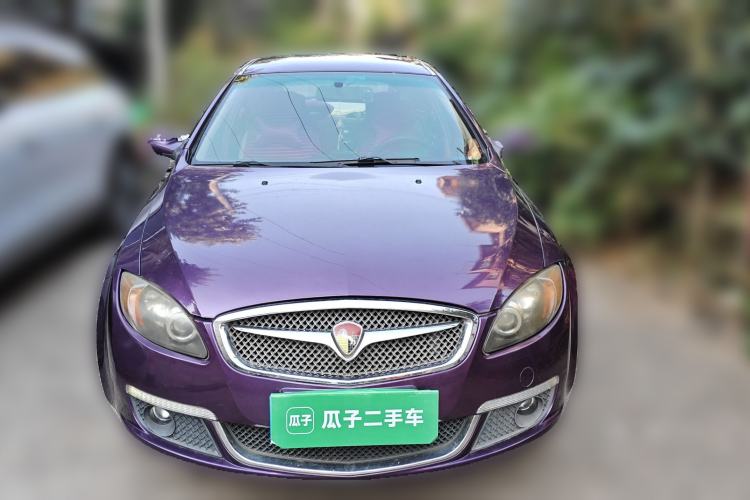 Used Lotus L5 2012 Sportback 1.8L Automatic Trend Edition Front