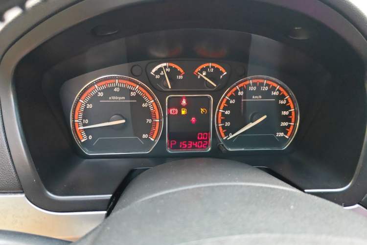 Used Lotus L5 2012 Sportback 1.8L Automatic Trend Edition Instrument Cluster