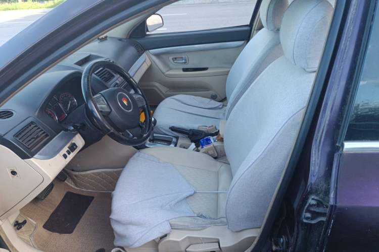 Used Lotus L5 2012 Sedan 1.8L Automatic Fashion Edition Left Front Seat