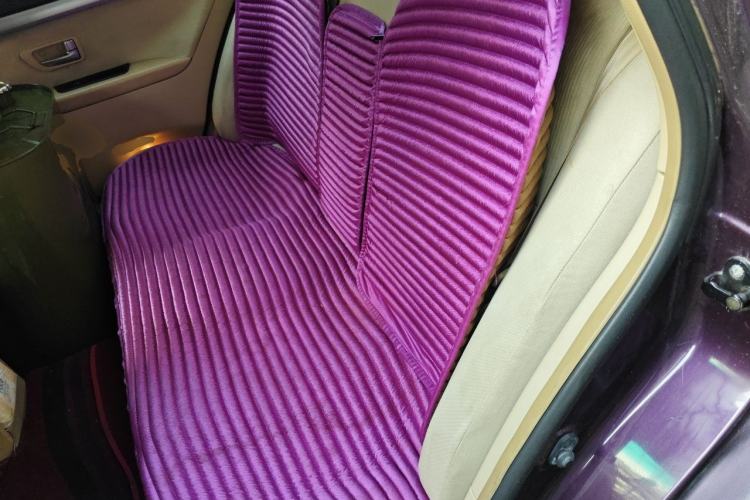 Used Lotus L5 2012 Sportback 1.8L Automatic Trend Edition Left Rear Seat