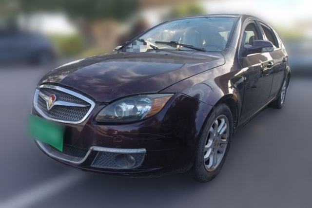 Used Lotus L5 2012 Sedan 1.8L Automatic Fashion Edition