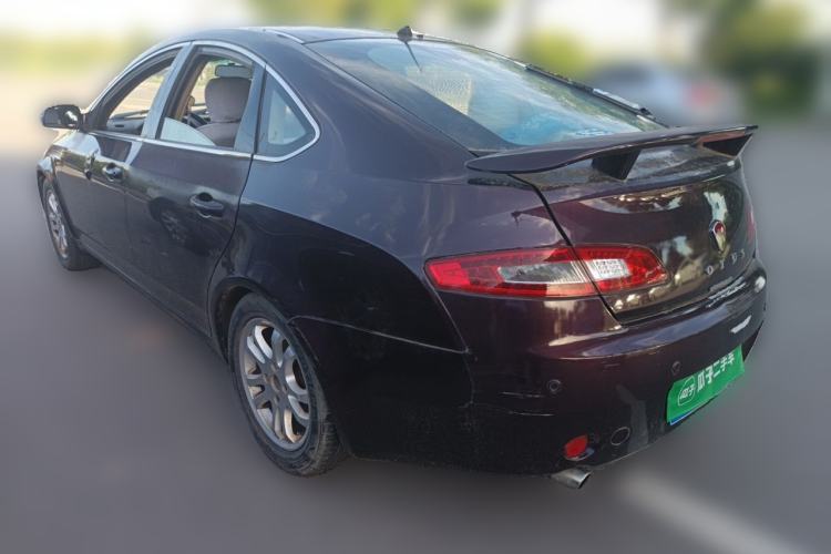 Used Lotus L5 2012 Sedan 1.8L Automatic Fashion Edition Rear Left 45 Deg