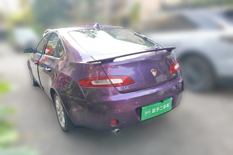 Used Lotus L5 2012 Sportback 1.8L Automatic Trend Edition Rear Left 45 Deg