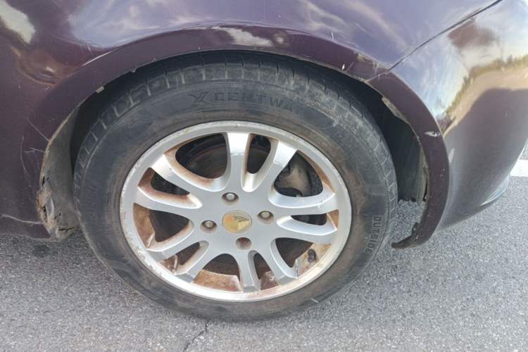 Used Lotus L5 2012 Sedan 1.8L Automatic Fashion Edition Right Front Wheel Hub