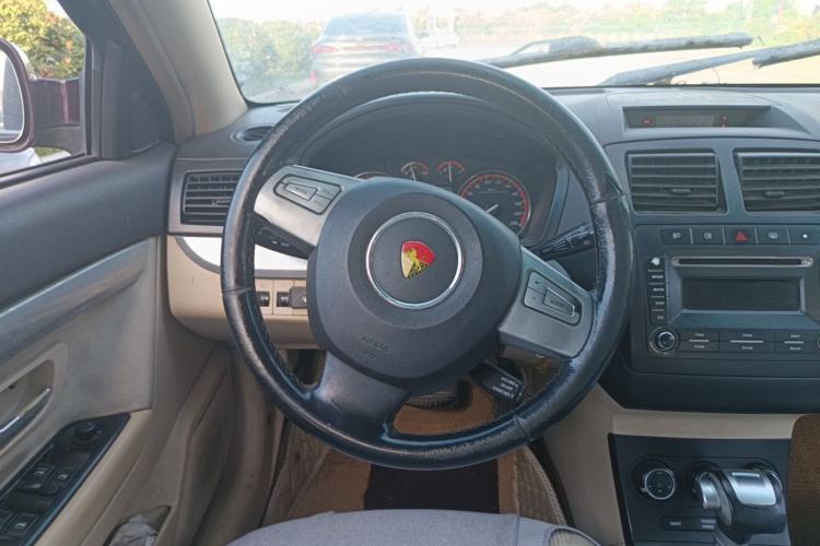 Used Lotus L5 2012 Sedan 1.8L Automatic Fashion Edition Steering Wheel