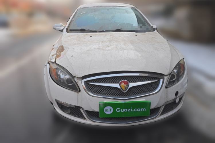 Used Lotus L5 2012 Sportback 1.8L Automatic Trend Edition Front