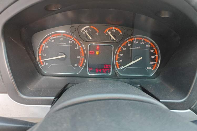 Used Lotus L5 2012 Sportback 1.8L Automatic Trend Edition Instrument Cluster