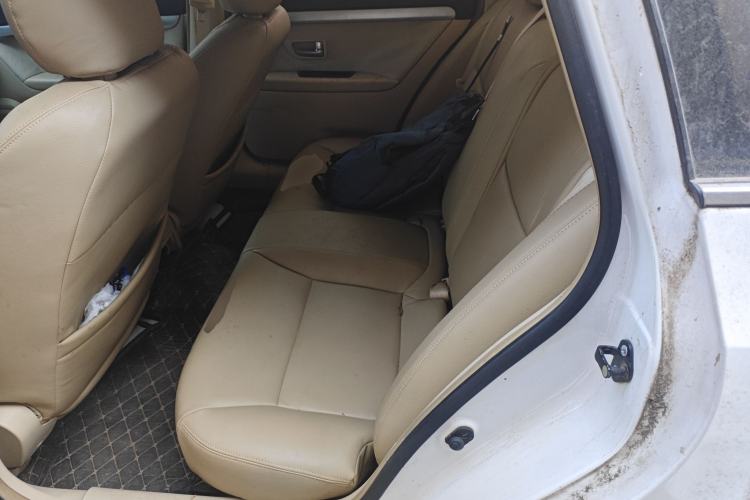 Used Lotus L5 2012 Sportback 1.8L Automatic Trend Edition Left Rear Seat