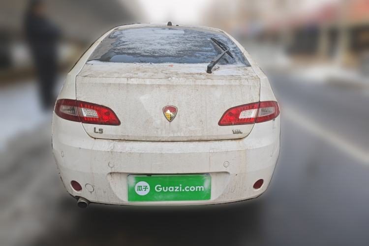 Used Lotus L5 2012 Sportback 1.8L Automatic Trend Edition Rear