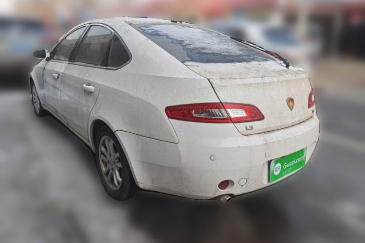 Used Lotus L5 2012 Sportback 1.8L Automatic Trend Edition Rear Left 45 Deg