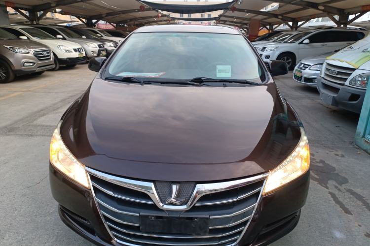 Used Luxgen 5 2014 Honor Navigation Edition 1.8T Automatic Luxury Model Front