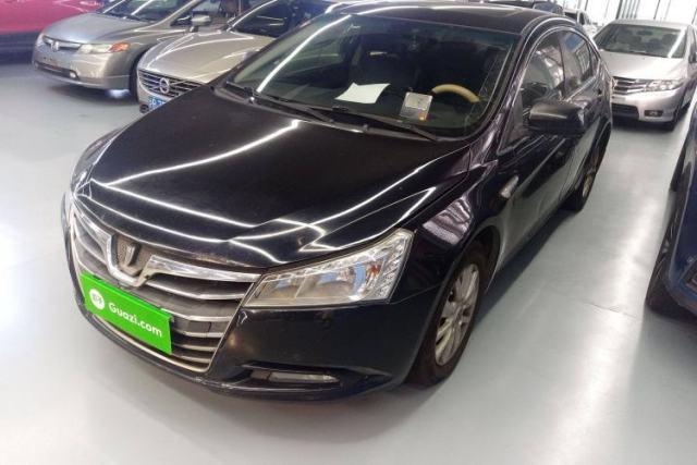 Used Luxgen 5 2013 1.8T Automatic Prestige Model