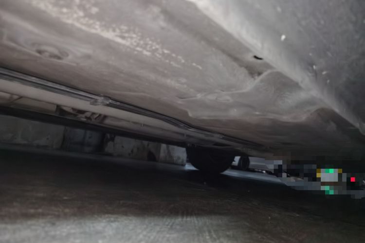 Used Luxgen 5 2013 1.8T Automatic Luxury Model Chassis Front Left