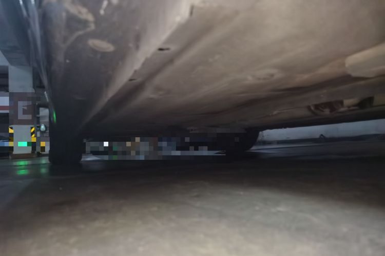 Used Luxgen 5 2013 1.8T Automatic Luxury Model Chassis Front Right