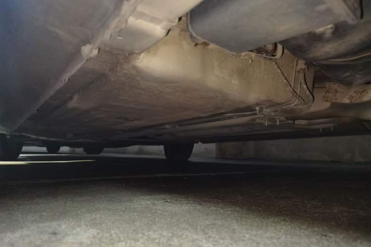 Used Luxgen 5 2013 1.8T Automatic Luxury Model Chassis Rear Left