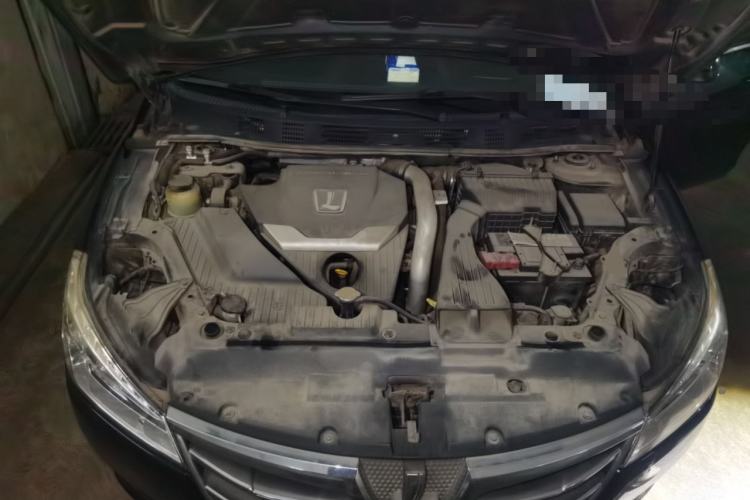 Used Luxgen 5 2013 1.8T Automatic Luxury Model Engine Bay