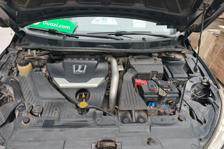 Used Luxgen 5 2013 1.8T Automatic Luxury Model Engine Bay