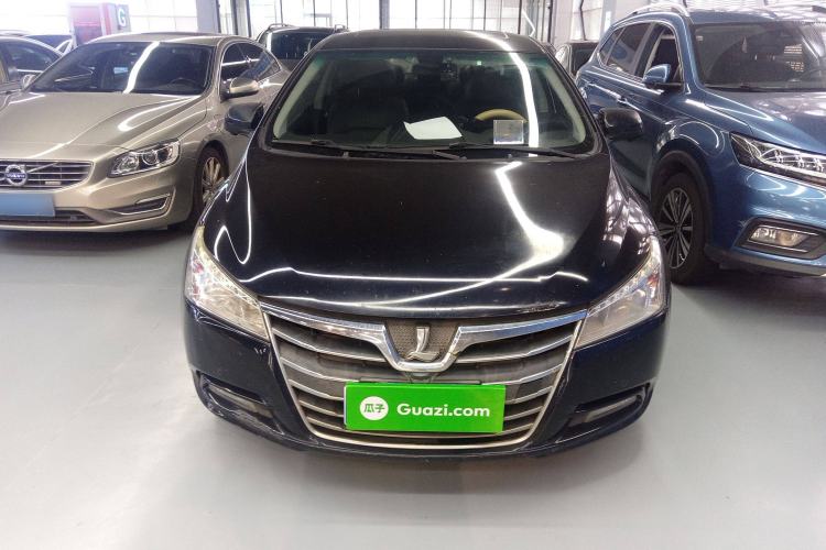 Used Luxgen 5 2013 1.8T Automatic Prestige Model Front
