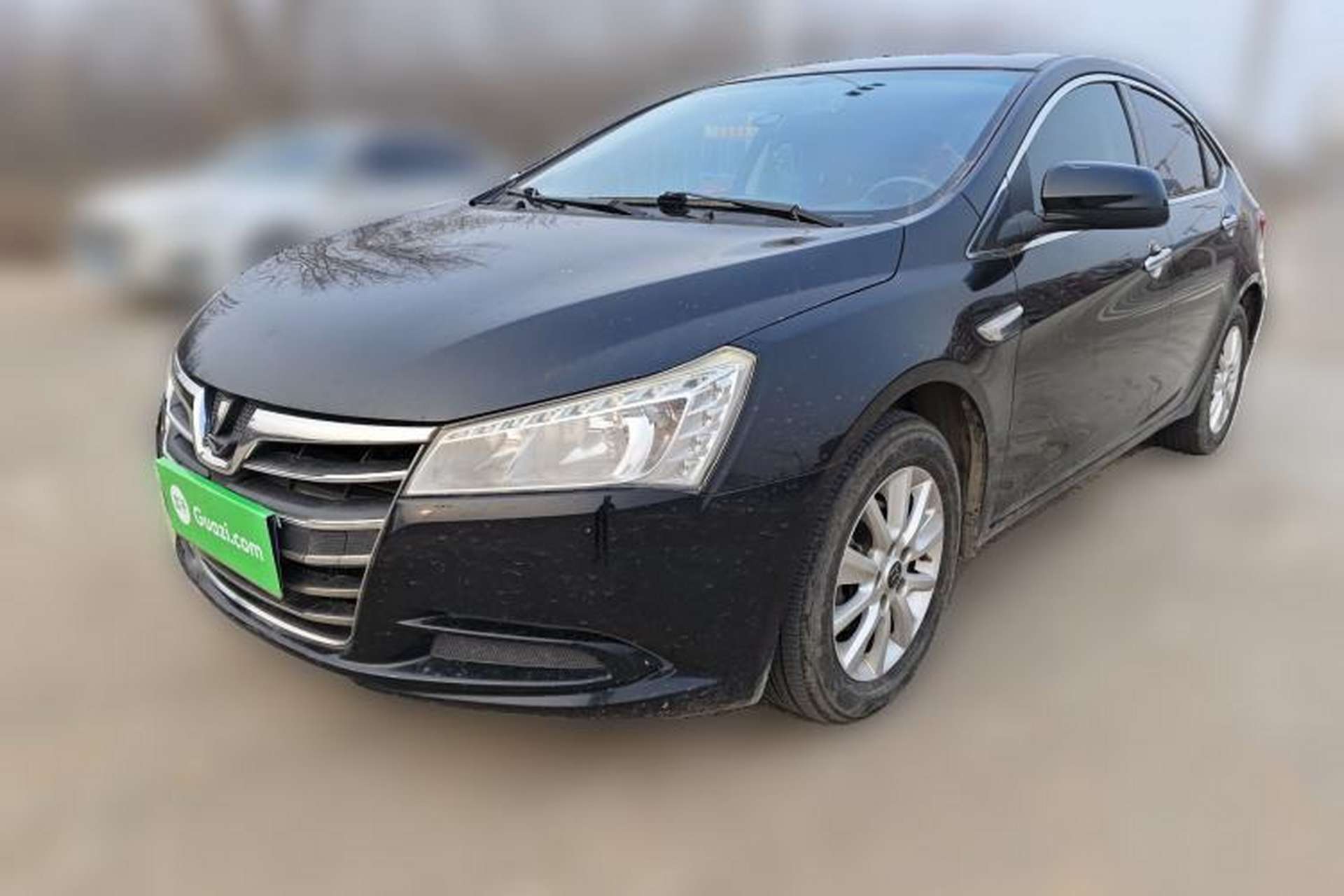 Used Luxgen 5 2013 1.8T Automatic Luxury Model Front Left 45 Deg