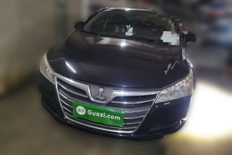 Used Luxgen 5 2013 1.8T Automatic Luxury Model Front