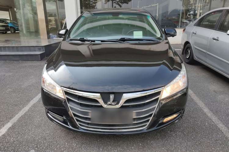 Used Luxgen 5 2013 1.8T Automatic Prestige Model Front