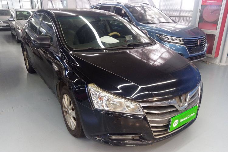Used Luxgen 5 2013 1.8T Automatic Prestige Model Front Right 45 Deg