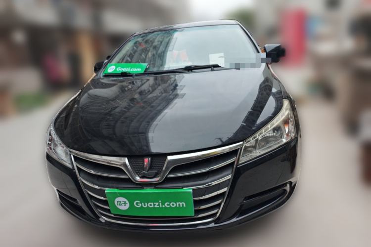 Used Luxgen 5 2013 1.8T Automatic Luxury Model Front