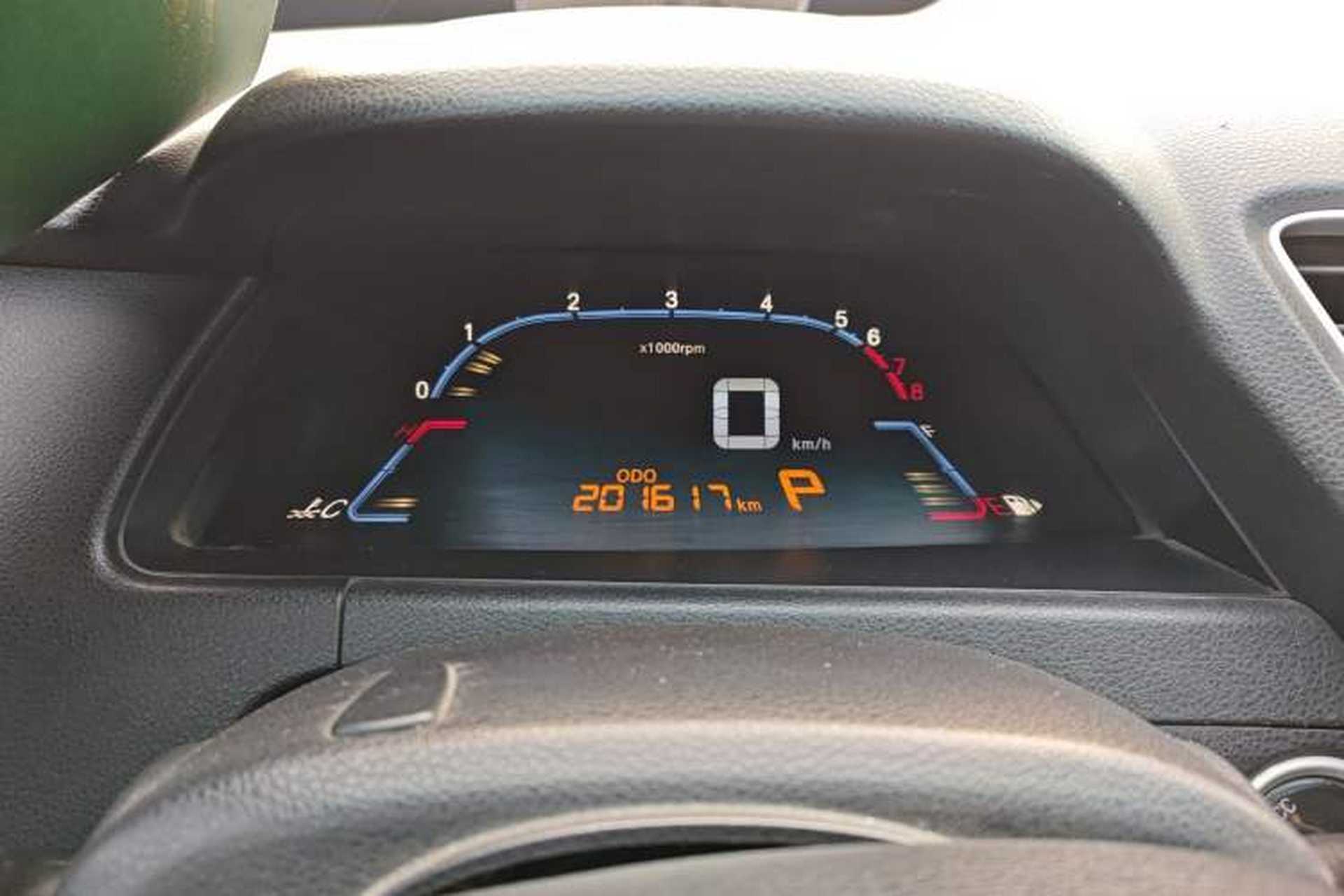 Used Luxgen 5 2013 1.8T Automatic Luxury Model Instrument Cluster