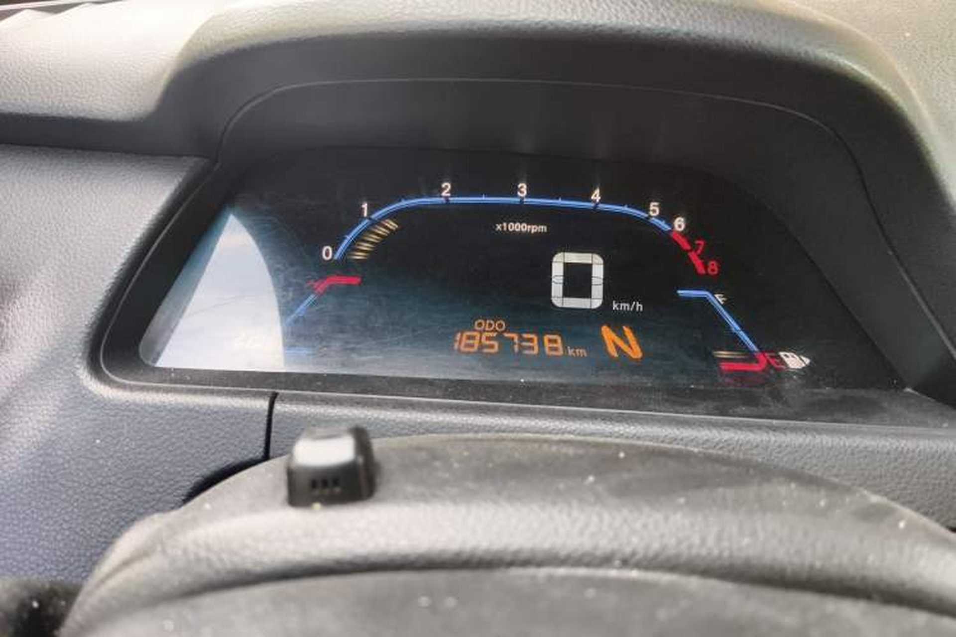 Used Luxgen 5 2013 1.8T Automatic Prestige Model Instrument Cluster