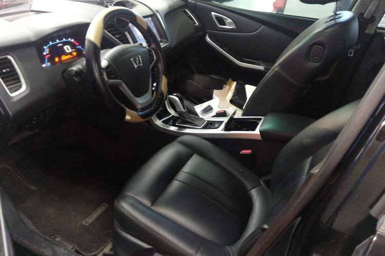 Used Luxgen 5 2013 1.8T Automatic Prestige Model Left Front Seat