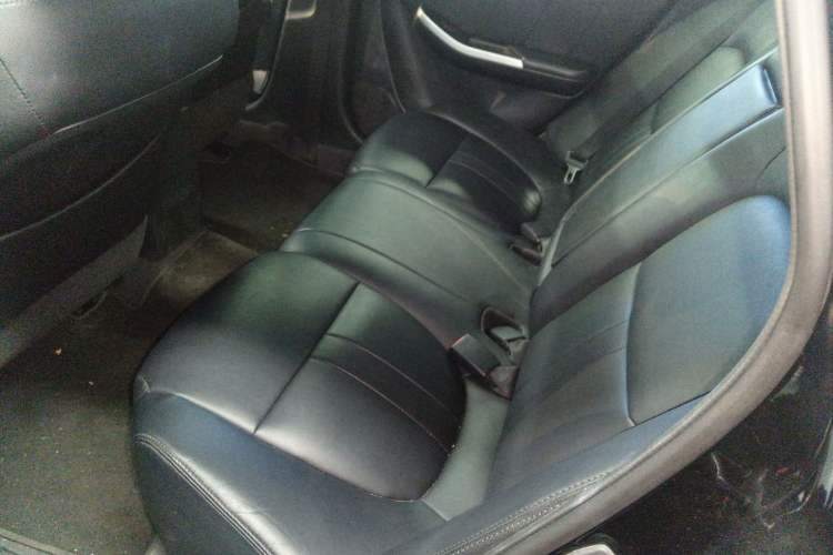 Used Luxgen 5 2013 1.8T Automatic Prestige Model Left Rear Seat