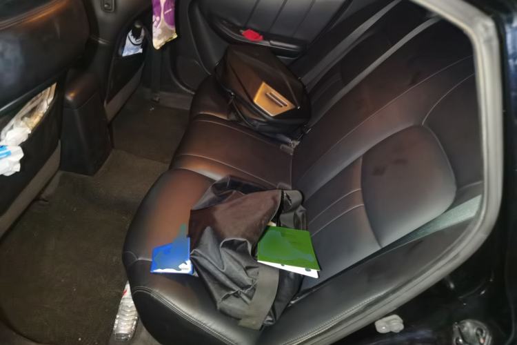 Used Luxgen 5 2013 1.8T Automatic Luxury Model Left Rear Seat