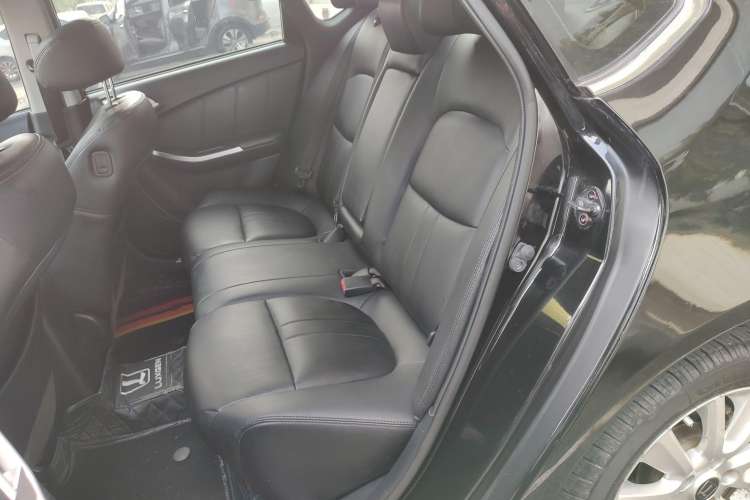 Used Luxgen 5 2013 1.8T Automatic Prestige Model Left Rear Seat