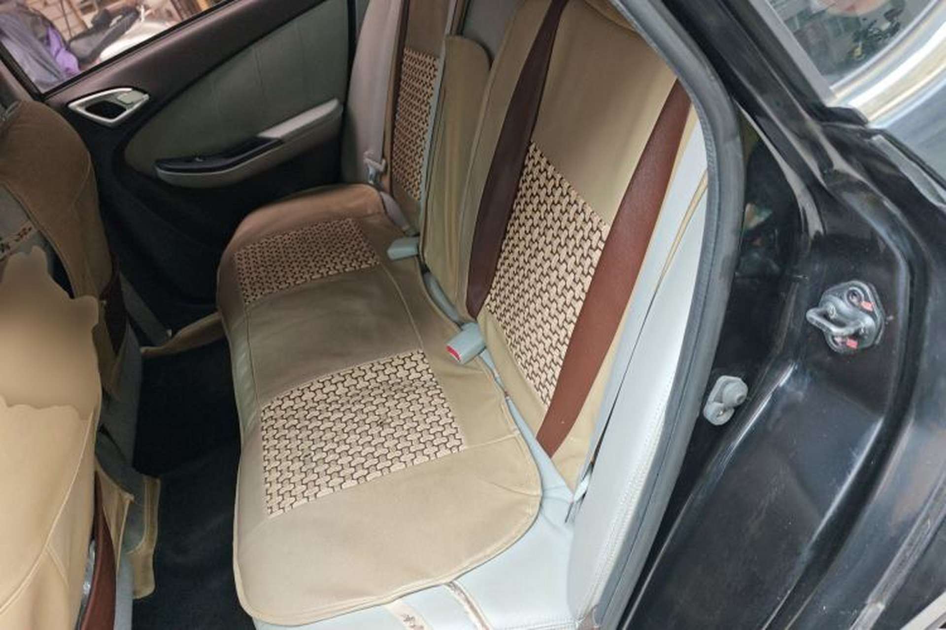 Used Luxgen 5 2013 1.8T Automatic Luxury Model Left Rear Seat