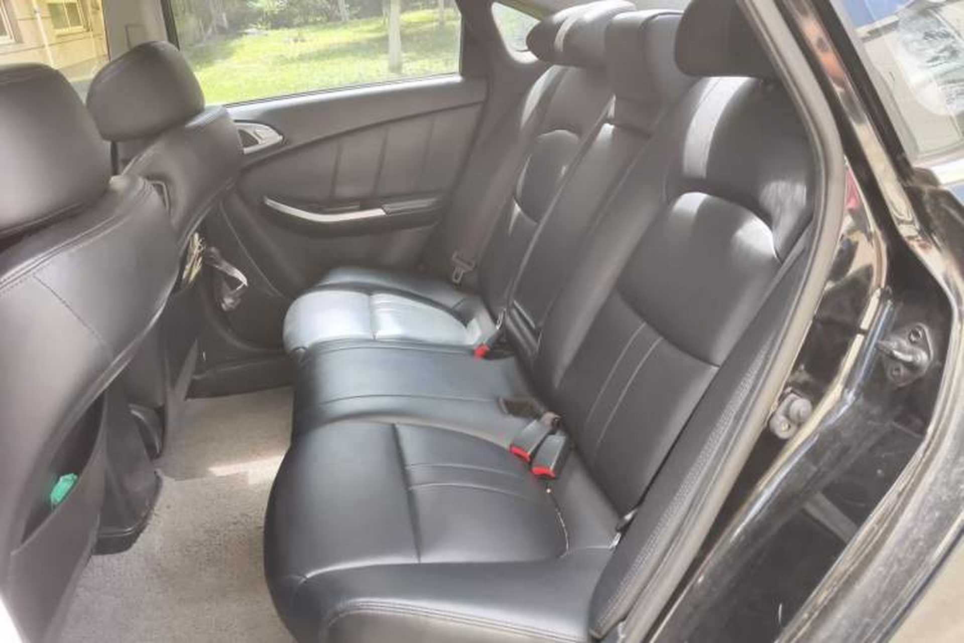 Used Luxgen 5 2013 1.8T Automatic Prestige Model Left Rear Seat