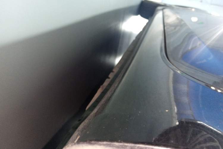Used Luxgen 5 2013 1.8T Automatic Prestige Model Left Side Sill
