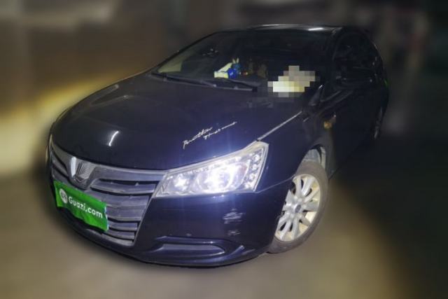 Used Luxgen 5 2013 1.8T Automatic Luxury Model