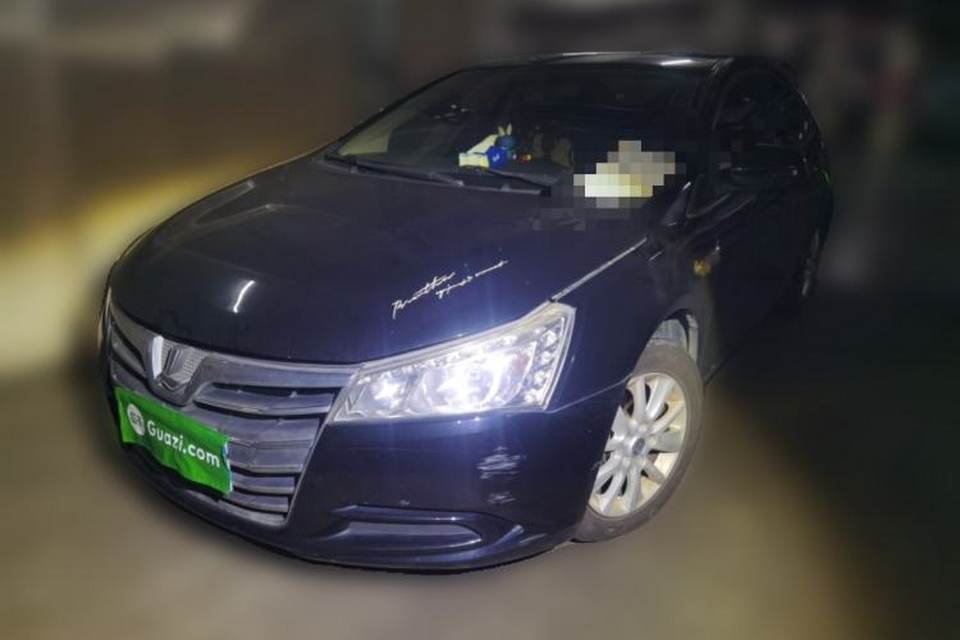 Luxgen 5 2013