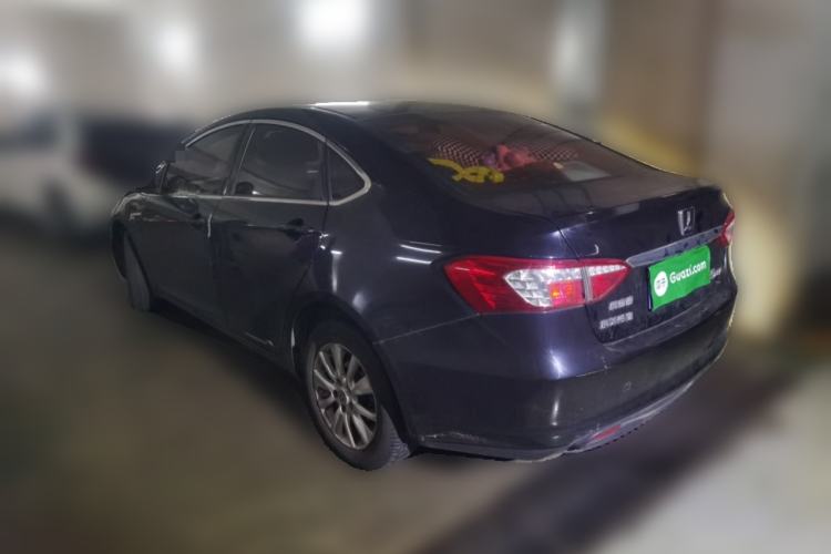 Used Luxgen 5 2013 1.8T Automatic Luxury Model Rear Left 45 Deg