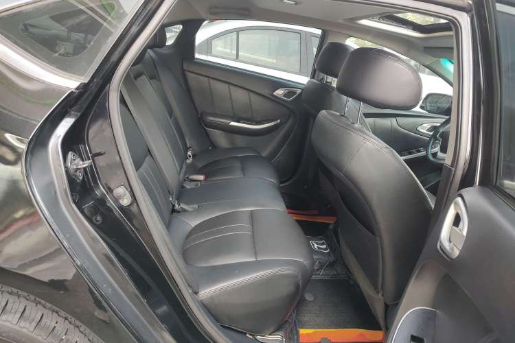 Used Luxgen 5 2013 1.8T Automatic Prestige Model Right Rear Seat