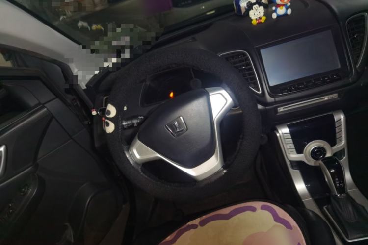 Used Luxgen 5 2013 1.8T Automatic Luxury Model Steering Wheel