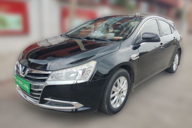 Used Luxgen 5 2013 1.8T Automatic Luxury Model