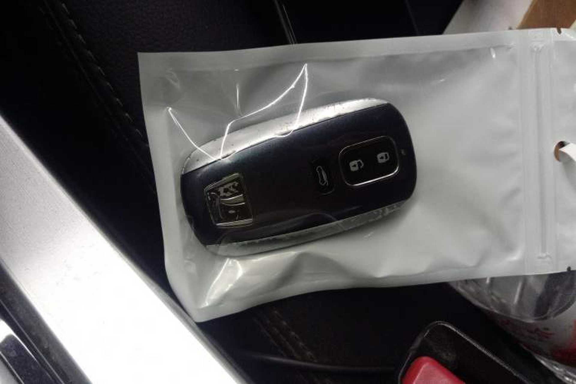 Used Luxgen 5 2013 1.8T Automatic Prestige Model Vehicle Key