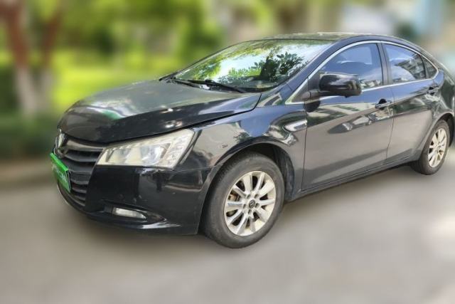 Used Luxgen 5 2013 1.8T Automatic Prestige Model