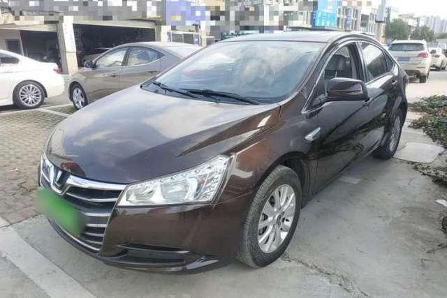 Used Luxgen 5 2013 1.8T Automatic Luxury Model