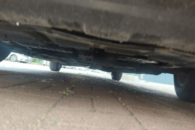 Used Luxgen 5 2013 1.8T Automatic Prestige Model Chassis Front